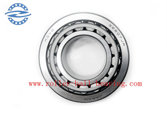 32207 টেপার রোলার বিয়ারিং ZH ব্র্যান্ড সাইজ 35mm*80mm*32.75mm