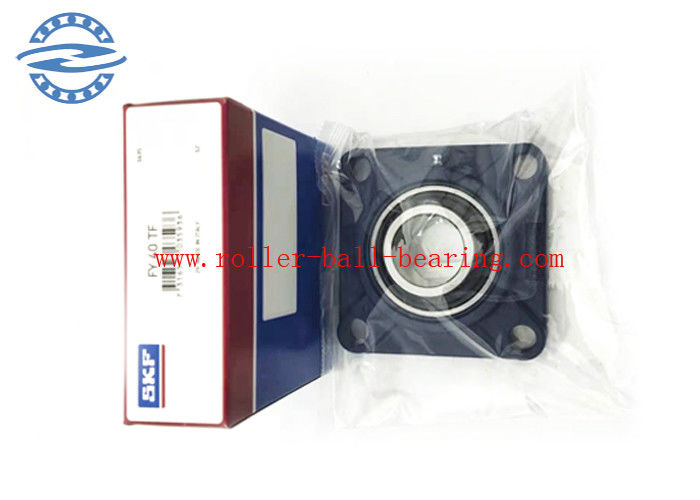 ZH Ucf208 Fy40TF Fy508m বালিশ বল ভারবহন স্ট্যান্ডার্ড লুব্রিকেশন 40*130*54.2