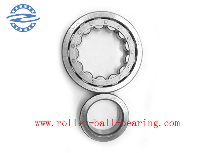 কম নয়েজ সিলিন্ডার রোলার বিয়ারিং NUP308E সাইজ 40x90x23 শ্যাংডং কারখানার দাম