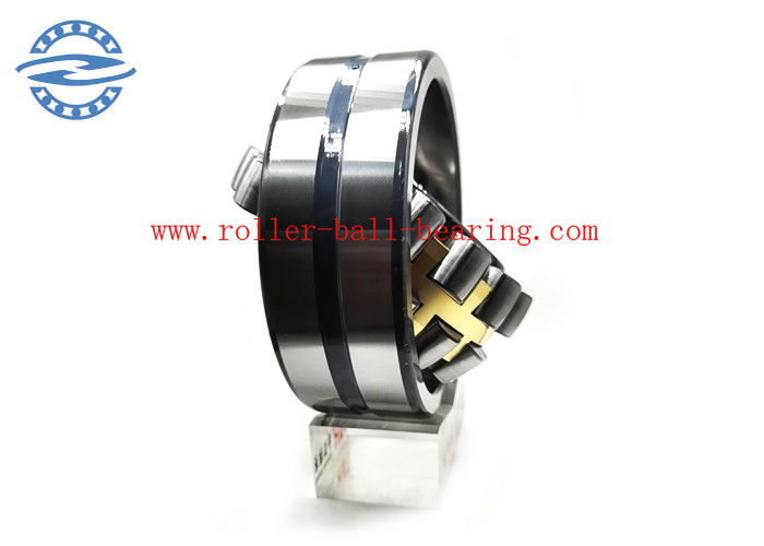 22316CA/W33/C3 কম্পন স্ক্রিন যন্ত্রের জন্য ডাবল সারি গোলাকার রোলার বিয়ারিং