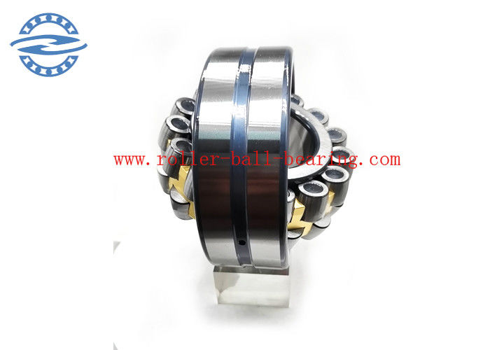 22316CA/W33/C3 কম্পন স্ক্রিন যন্ত্রের জন্য ডাবল সারি গোলাকার রোলার বিয়ারিং