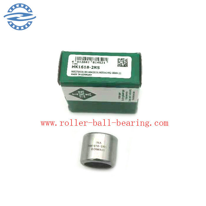 HK 1622 আঁকা কাপ সুই বেলন বিয়ারিং আকার 16x22x22 মিমি ওজন 0.24 কেজি