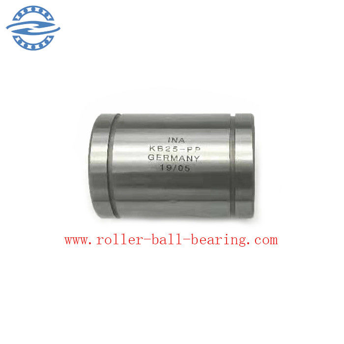 KB25-PP লিনিয়ার গাইড ভারবহন KB2558PP আকার 25x40x58 ওজন 0.162 কেজি
