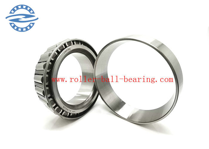 HM218248/HM218210 টেপার্ড রোলার বিয়ারিংস একক সারির আকার 89.974*146.975*40