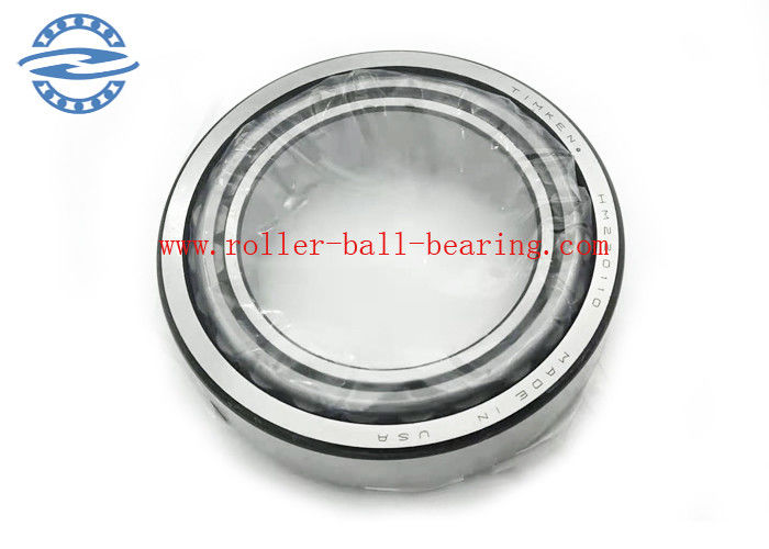 HM220149/HM220110 যন্ত্রের আকার 99.975*156.975*42 এর জন্য একক সারি টেপারড রোলার বিয়ারিং