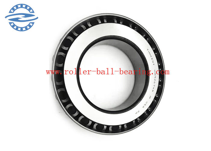 HM926745/HM926710 একক সারি ইঞ্চি ট্যাপার্ড রোলার বিয়ারিং আকার 125*228.6*49.428