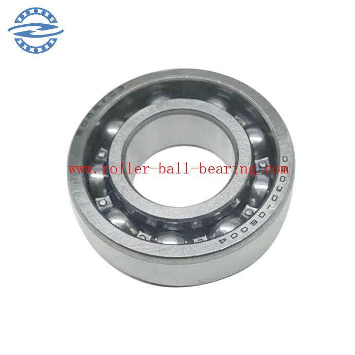 গভীর খাঁজ বল বিয়ারিং 6004 খোলা আকার 20*42*12 06030-06004