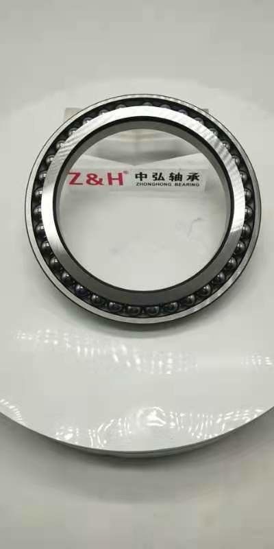 BA105-1 এক্সক্যাভেটর বিয়ারিং আঠালো খাঁচা ইস্পাত খাঁচা হাঁটার দাঁত বক্সের আকার 115×155×22mm