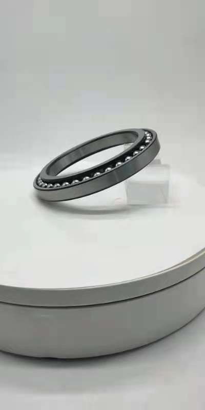 BA105-1 এক্সক্যাভেটর বিয়ারিং আঠালো খাঁচা ইস্পাত খাঁচা হাঁটার দাঁত বক্সের আকার 115×155×22mm