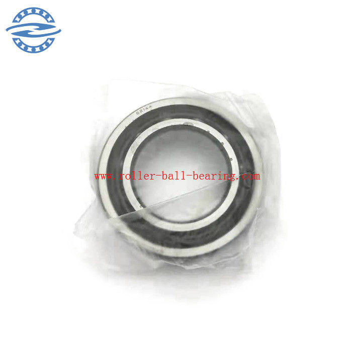 5214 কৌণিক যোগাযোগ বল বিয়ারিং 5214A সাইজ 70*125*39.7 মিমি ডাবল সারি