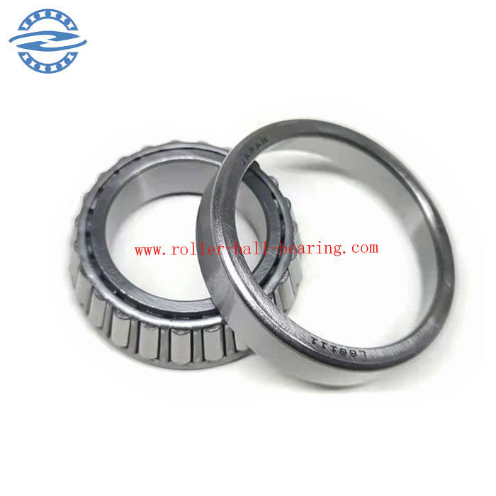 টেপারড রোলার হুইল বিয়ারিং L68149/L68111 সাইজ 34.987X59.975X15.875mm L68149/111 68149 68111