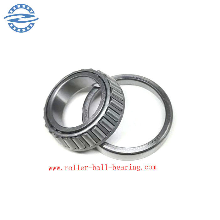 টেপারড রোলার হুইল বিয়ারিং L68149/L68111 সাইজ 34.987X59.975X15.875mm L68149/111 68149 68111