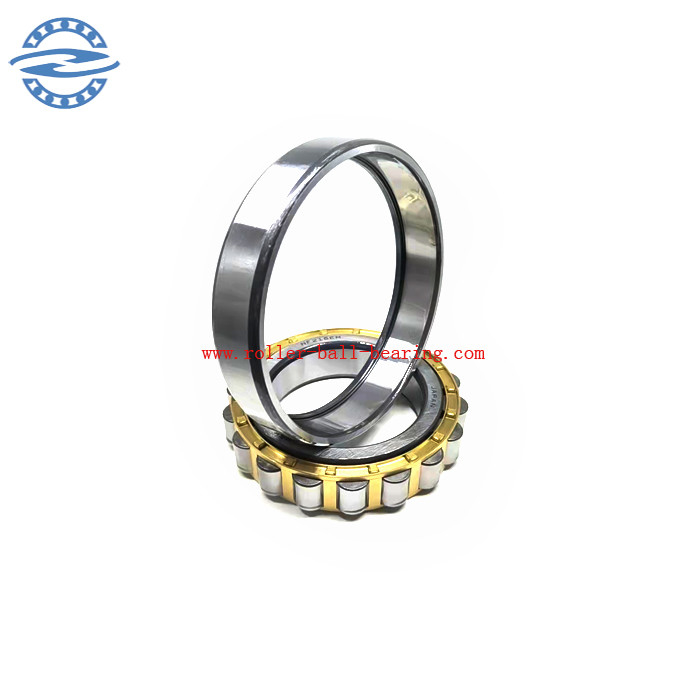 মিনি ট্র্যাক্টরের জন্য NF 215EM/P6 NF215EM/P6 নলাকার রোলার থ্রাস্ট বিয়ারিং
