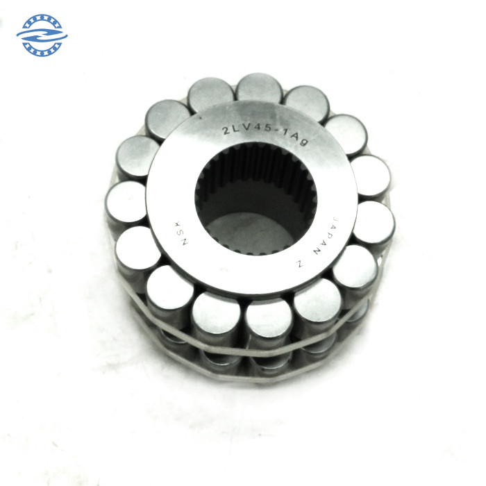 রেডুসার সাইজ 45×100×68mm এর জন্য ZH ব্র্যান্ডের এককেন্দ্রিক বিয়ারিং 2LV45-1AG