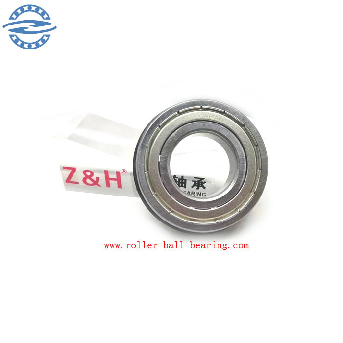 ZH ব্র্যান্ড BL207 ZNR ডিপ গ্রুভ বল বিয়ারিং সাইজ 30*62*16mm
