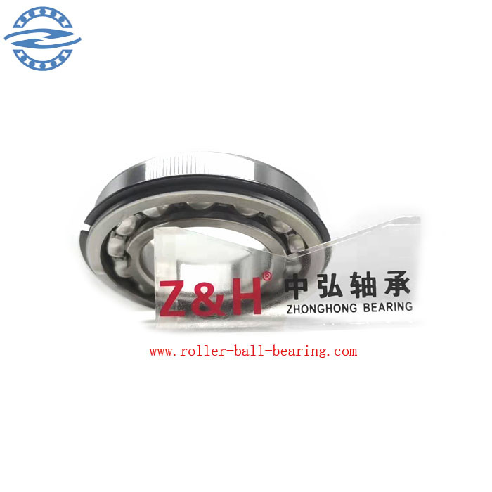 ভারী লোড BL211 ZNR BL212-ZZ/C3 রেডিয়াল বল বিয়ারিং একক সারি আকার 60*110*22mm