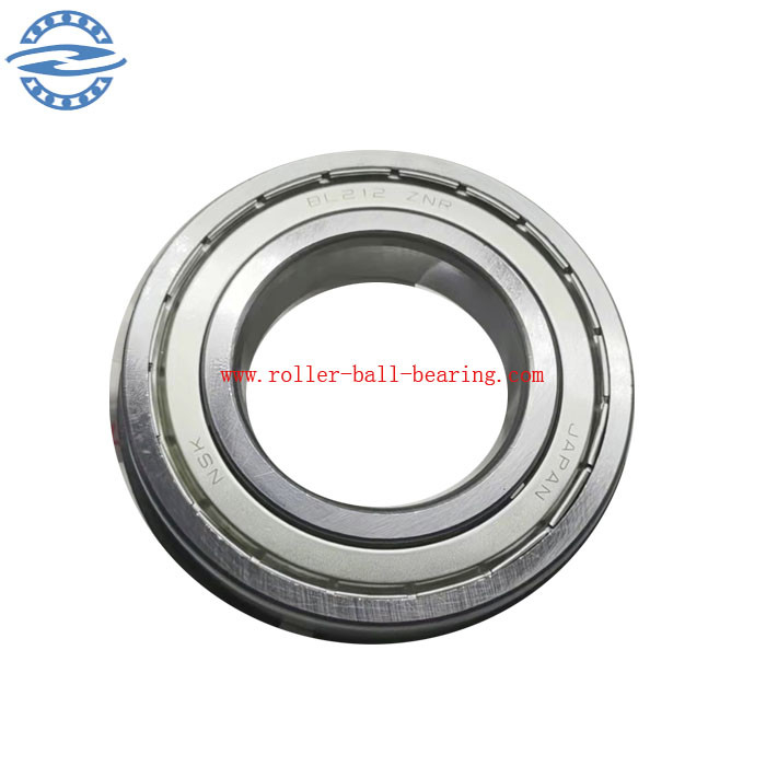 ভারী লোড BL211 ZNR BL212-ZZ/C3 রেডিয়াল বল বিয়ারিং একক সারি আকার 60*110*22mm