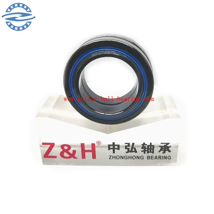 ZH বিয়ারিং GE40ES-2RS GE 40 ES-2RS GE40 গোলাকার প্লেইন বিয়ারিং সাইজ 40x62x28mm