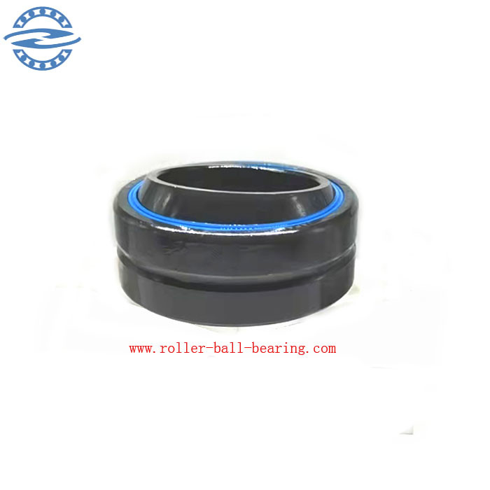 GE45-HO-2RS রেডিয়াল গোলাকার প্লেইন বিয়ারিংস GE45HO-2RS সাইজ 45*68*40mm