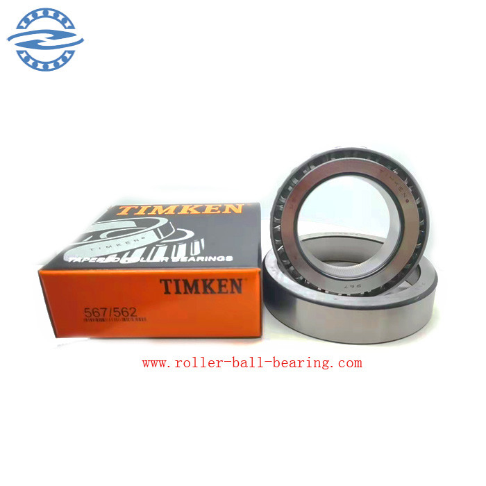567/562 টেপার রোলার বিয়ারিং সাইজ 73.025*130.048*36.512mm 567 562