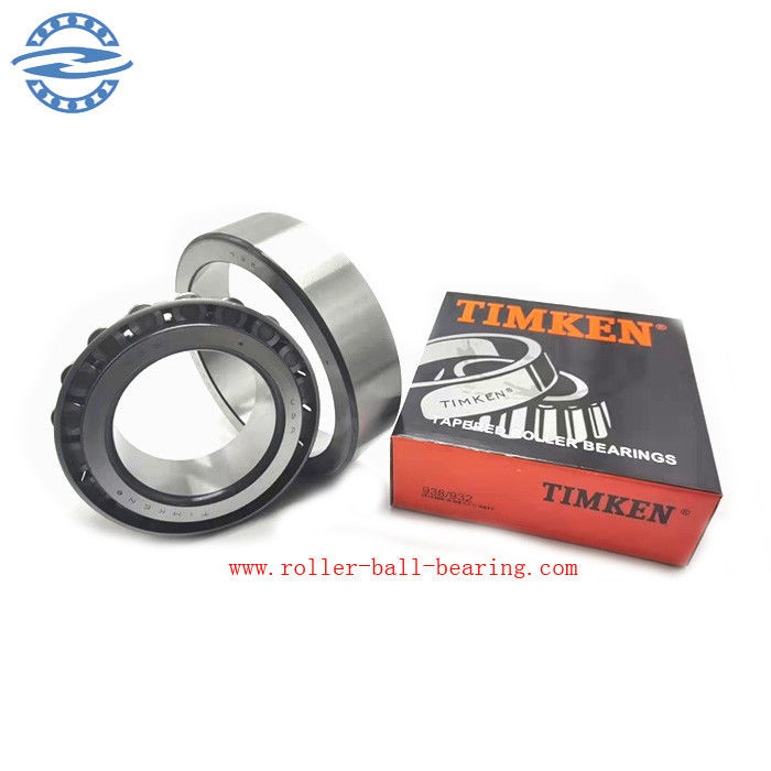 P4 টেপার রোলার বিয়ারিং 938/932 522/529 61949/10 সাইজ 114*213*67mm