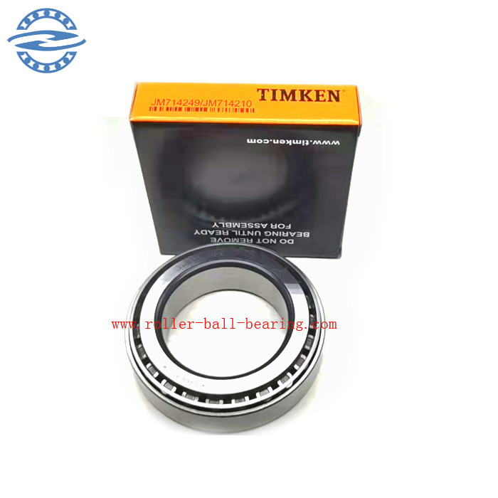JM714249 JM714210 JM714249/JM714210 JM714249-JM714210 JM714249/10 টেপার রোলার বিয়ারিং 75*120*31 মিমি