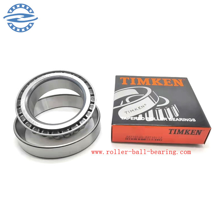 টেপারড রোলার বিয়ারিং M719149XS M719113ES K518773R JM719149 JM719113 JM719149/JM719113 JM719149-JM719113 95*150*35MM
