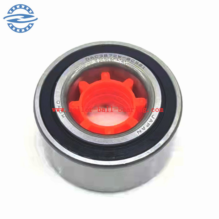 P0 P6 বিয়ারিং খুচরা যন্ত্রাংশ DAC3872W-8CS81 সাইজ 38*72*36/33 মিমি