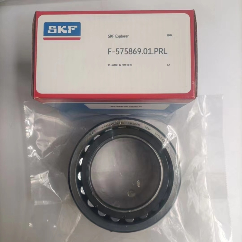 P5 স্ফেরিক্যাল রোলার বিয়ারিং F-575869.01.PRL সাইজ 110*180*75/84