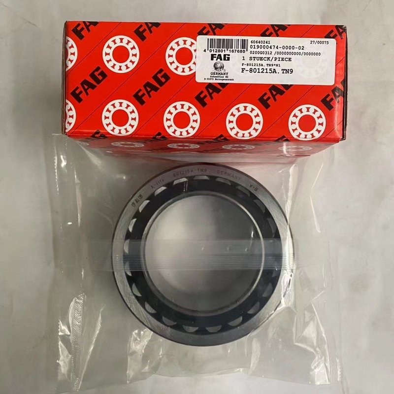 F-801215A স্ফেরিক্যাল রোলার ট্রাক বিয়ারিং F-801215A.TN9 সাইজ 100*160*61/66mm