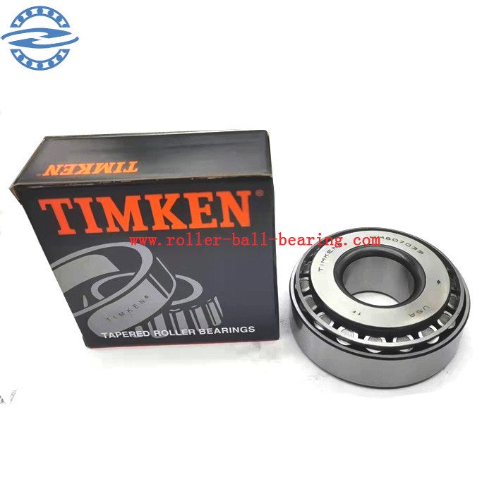 একক সারি টেপার রোলার বিয়ারিং HM807035/10 SIZE 41.275*104.775*36.512MM HM807035/807010 807035/10