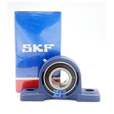 SY508M বালিশ বল বিয়ারিং উচ্চ সীমাবদ্ধ গতি রৈখিক ভারবহন ব্লক