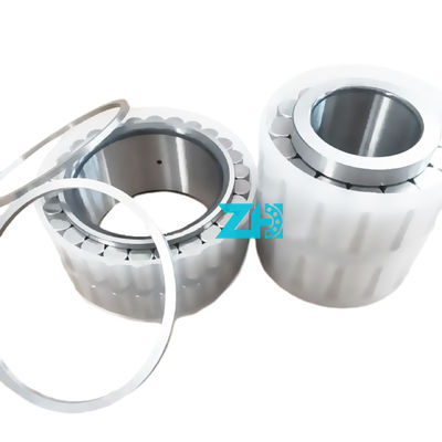 সিলিন্ডারিকাল রোলার বিয়ারিং F-238900 40*75.63*78mm কেস পার্টস উচ্চ নির্ভুলতা & লোড ক্ষমতা জন্য উপযুক্ত