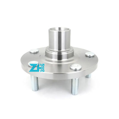 সুনির্দিষ্টভাবে তৈরি 43502-42010 হাব বিয়ারিং সুপার ফিনিস রেসওয়েস মসৃণ অপারেশন