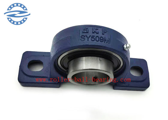 ক্রোম স্টিল C3 C4 বালিশ ব্লক বিয়ারিং SY45TF