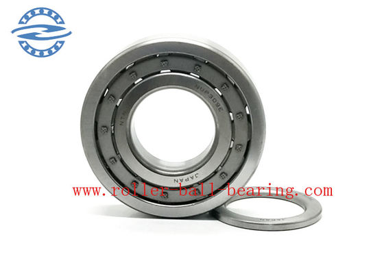 কম নয়েজ সিলিন্ডার রোলার বিয়ারিং NUP308E সাইজ 40x90x23 শ্যাংডং কারখানার দাম