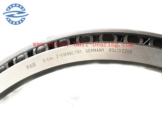 Z-518980 TR1 টেপার রোলার বিয়ারিং সাইজ 549.275x692.15x80.963mm 518980
