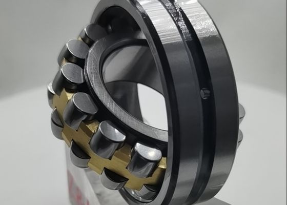 22208CA/W33 গোলাকার রোলার বিয়ারিং ব্রাস কেজ বিয়ারিং 40*80*23 মিমি