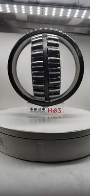 GCr15SiMn গোলাকার রোলার বিয়ারিং 23026CC/W33 তেল লুব্রিকেশন