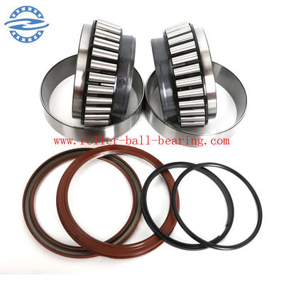 F-805008.09 একক সারি টেপার রোলার বিয়ারিং সাইজ 100x180x49mm