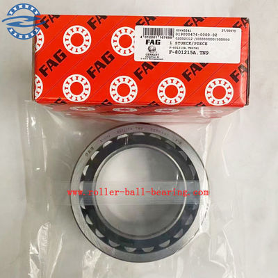 F-801215A স্ফেরিক্যাল রোলার ট্রাক বিয়ারিং F-801215A.TN9 সাইজ 100*160*61/66mm